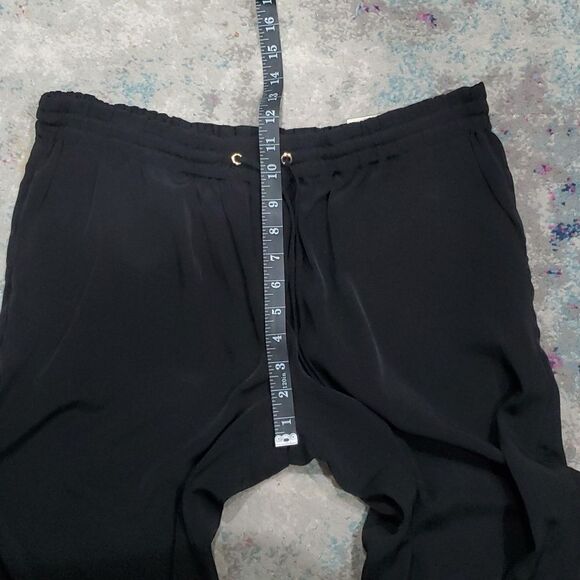Express Silky Pants in Black Size L - Picture 7 of 11